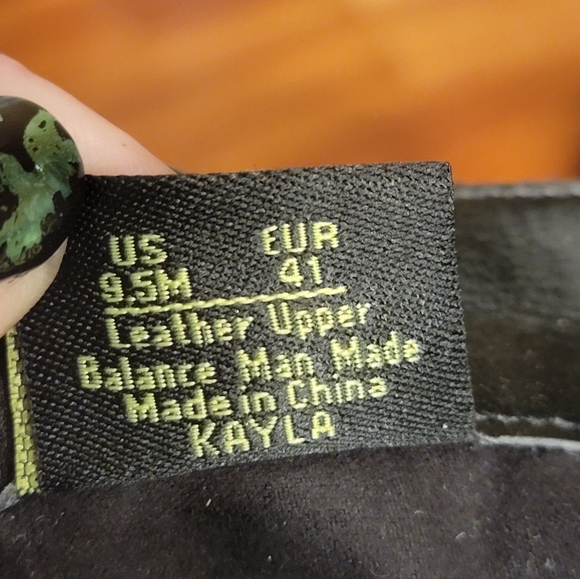 Sam Edelman Suade Kayla Over The Knee Heel Boots Size 9.5M - Picture 8 of 16